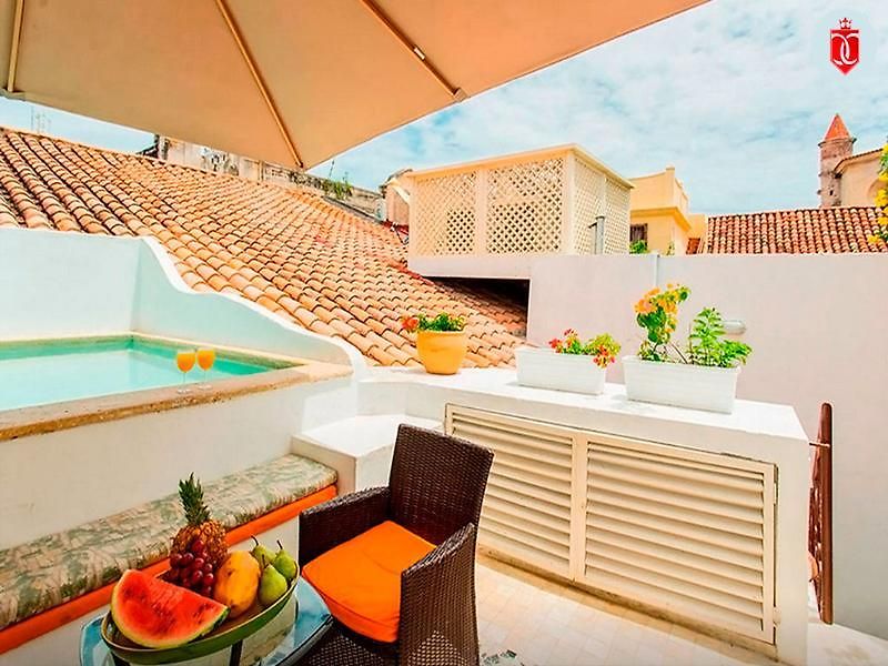 Boutique Casa Cordoba Estrella Hotel Cartagena