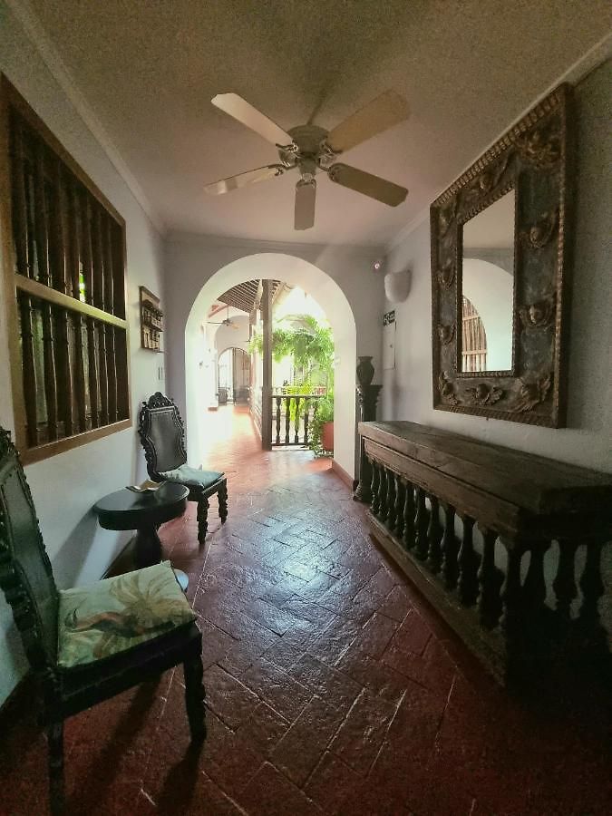 Hotel Boutique Casa Cordoba Estrella Cartagena
