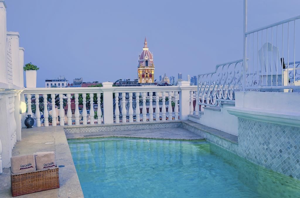 Boutique Casa Cordoba Estrella 4*