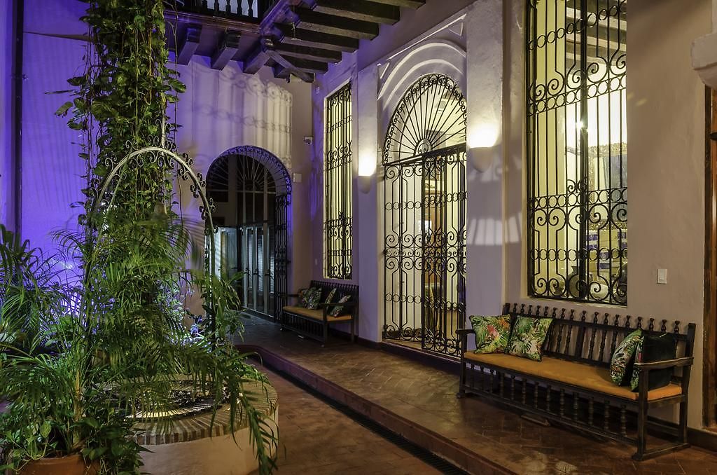 Hotel Boutique Casa Cordoba Estrella Cartagena