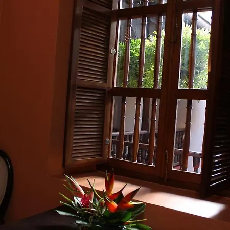 Boutique Casa Cordoba Estrella 4*