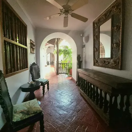 Hotel Boutique Casa Cordoba Estrella Cartagena
