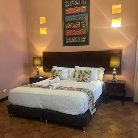 Hotel Boutique Casa Cordoba Estrella