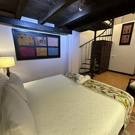 Boutique Casa Cordoba Estrella Hotel Cartagena