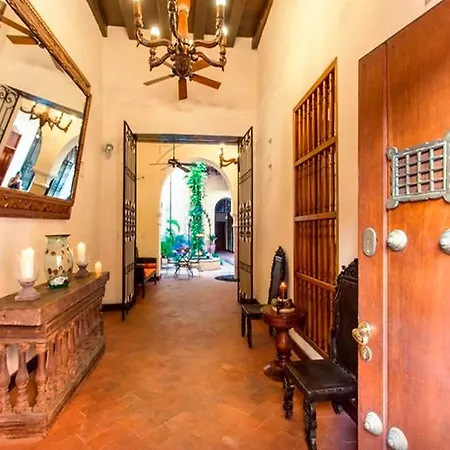Boutique Casa Cordoba Estrella Cartagena