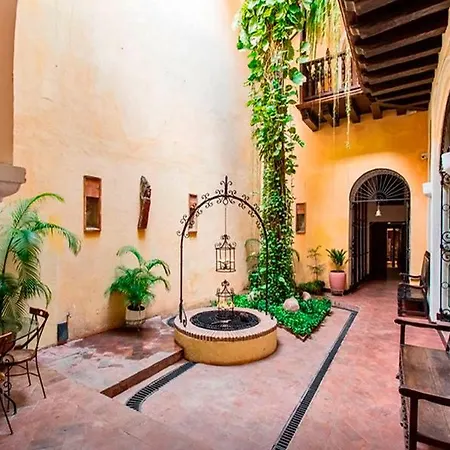 Boutique Casa Cordoba Estrella 4* Cartagena