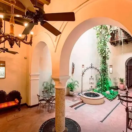 Hotel Boutique Casa Cordoba Estrella