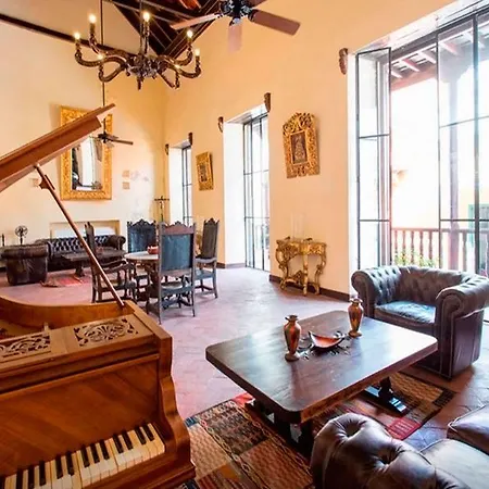 Boutique Casa Cordoba Estrella Hotel 4*