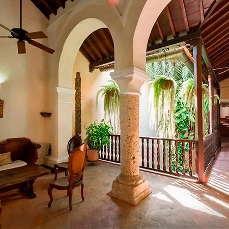Boutique Casa Cordoba Estrella Hotel Cartagena