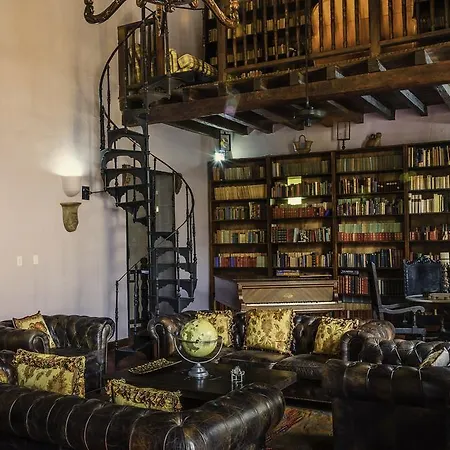 Hotel Boutique Casa Cordoba Estrella