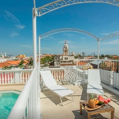 Hotel Boutique Casa Cordoba Estrella