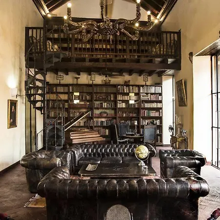 Boutique Casa Cordoba Estrella Hotel 4*