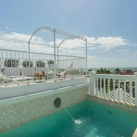 Hotel Boutique Casa Cordoba Estrella 4*