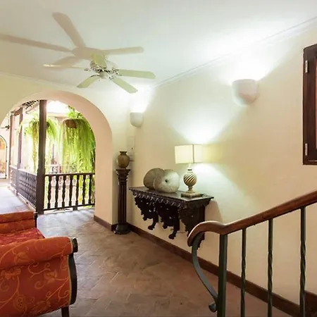 Boutique Casa Cordoba Estrella 4*