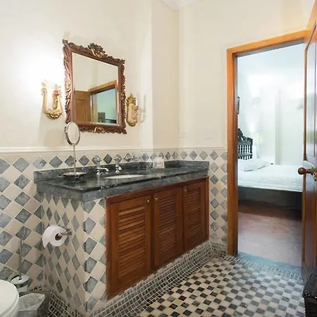 Hotel Boutique Casa Cordoba Estrella