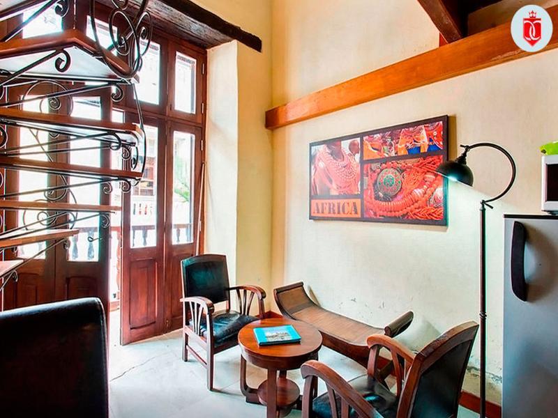 Boutique Casa Córdoba Estrella 4* Cartagena