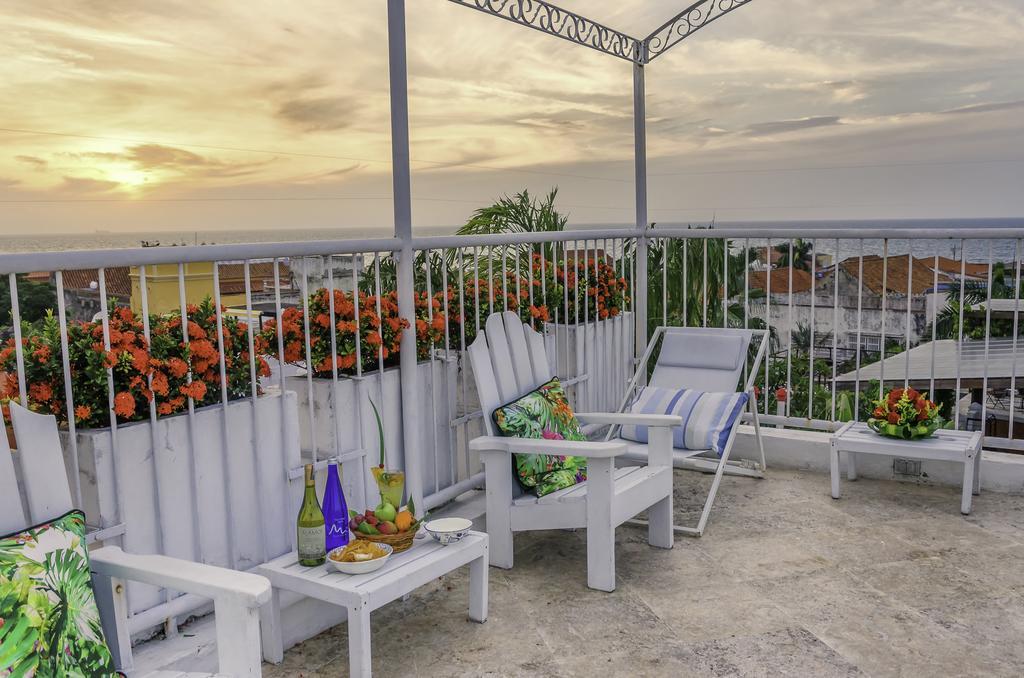 Boutique Casa Córdoba Estrella 4* Cartagena